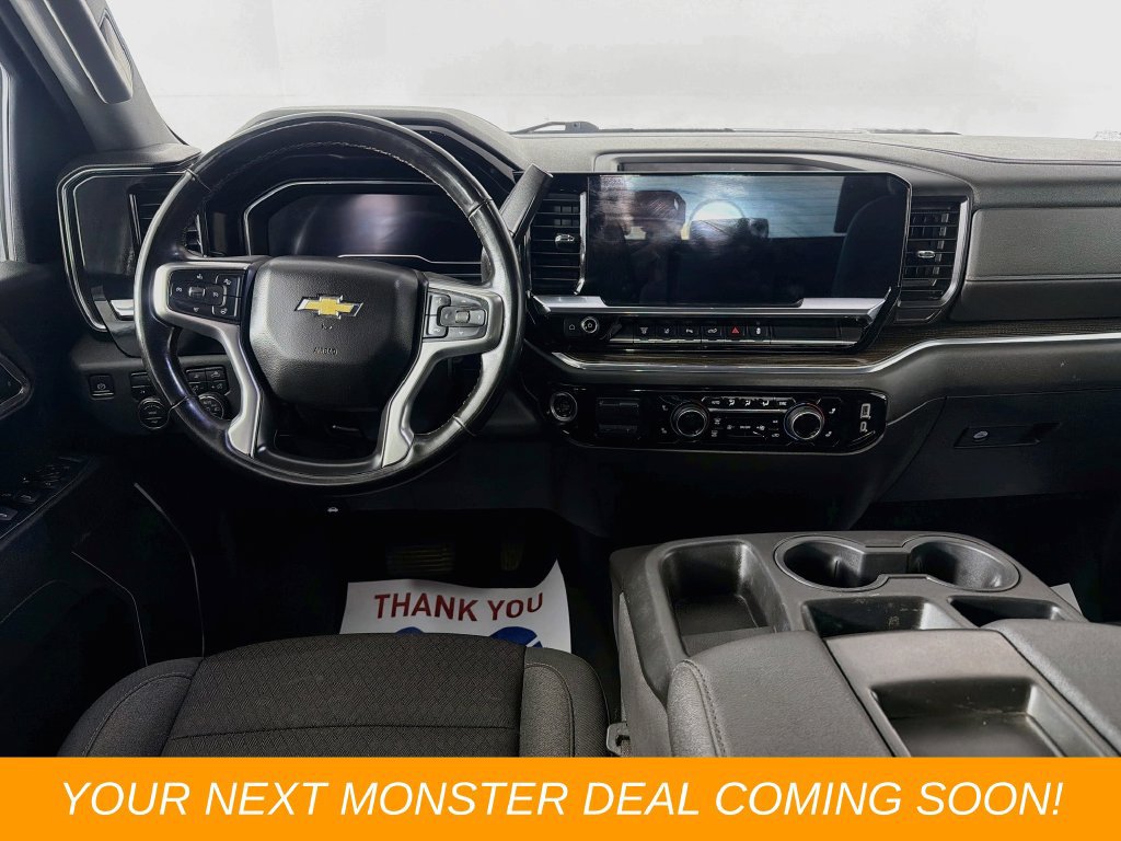 Used 2024 Chevrolet Silverado 3500 LT w/ True North Edition AWD/4WD image 22