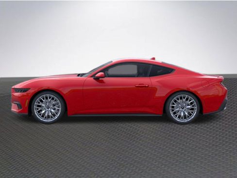 New 2026 Ford Mustang Premium RWD image 3