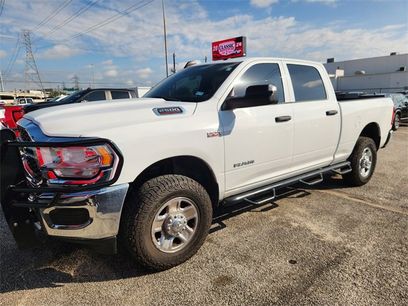 Used 2021 RAM 2500 Tradesman