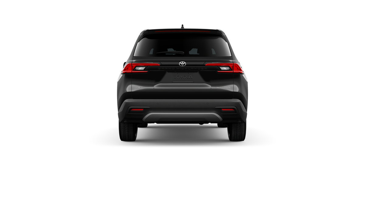 New 2026 Toyota Grand Highlander AWD image 8