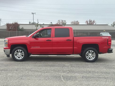Used 2014 Chevrolet Silverado 1500 LT w/ All Star Edition image 7