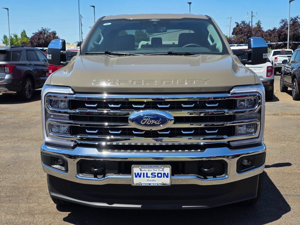 New 2026 Ford F350 Lariat w/ Chrome Package AWD/4WD image 7