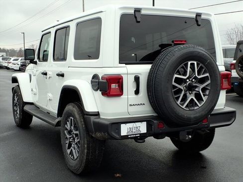 New 2026 Jeep Wrangler Sahara image 4