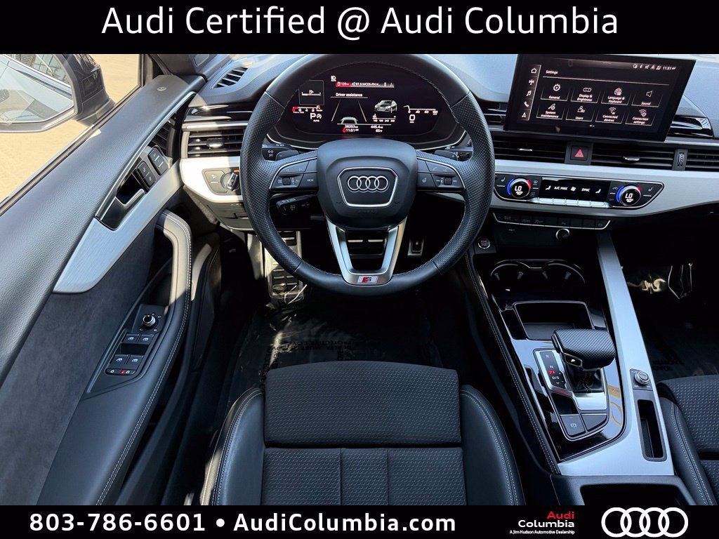 Certified 2023 Audi A5 2.0T Premium Plus w/ Premium Plus AWD/4WD image 10