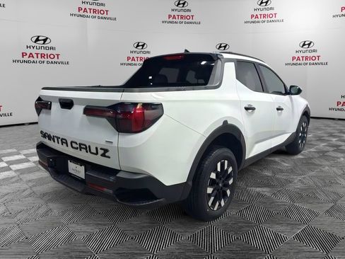 New 2026 Hyundai Santa Cruz SEL AWD/4WD image 4