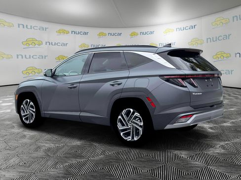 New 2026 Hyundai Tucson Limited AWD/4WD image 4
