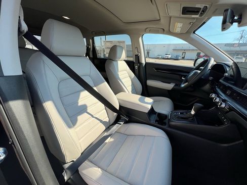 New 2026 Honda CR-V EX-L image 17