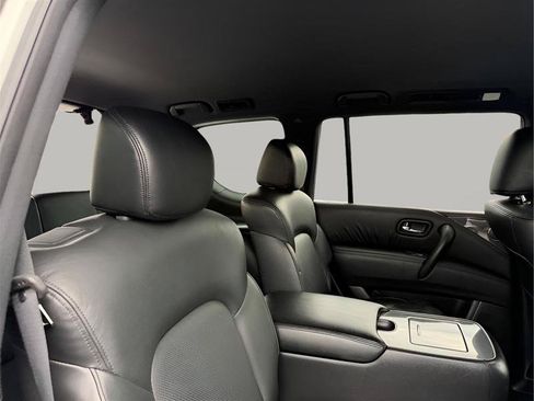 Used 2022 Nissan Armada SL w/ Midnight Edition Package RWD image 40