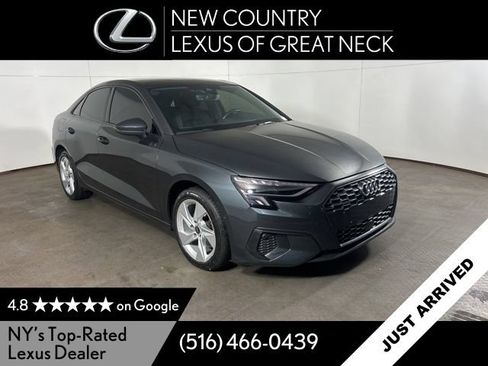 Used 2024 Audi A3 2.0T Premium Plus w/ Premium Plus Package AWD/4WD image 1