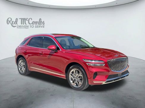 Used 2023 Genesis GV70 2.5T w/ Advanced Package AWD/4WD image 7