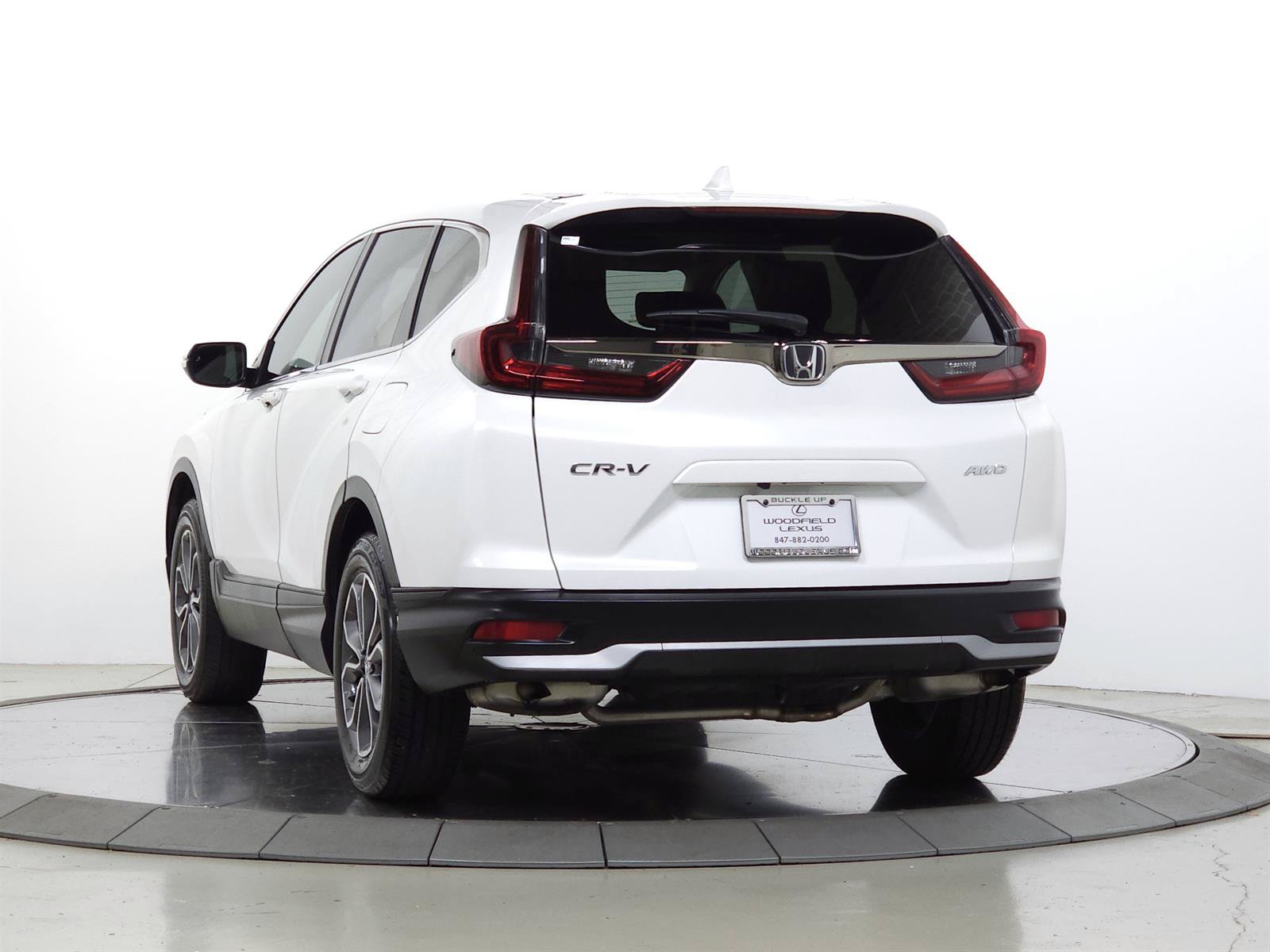 Used 2022 Honda CR-V EX image 6