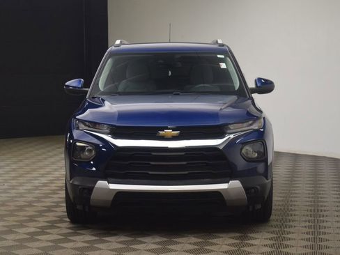 Used 2022 Chevrolet TrailBlazer LT w/ Driver Confidence Package FWD image 19