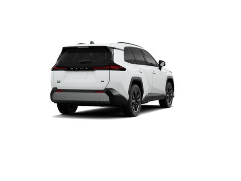 New 2026 Toyota RAV4 SE w/ Convenience Package AWD/4WD image 9