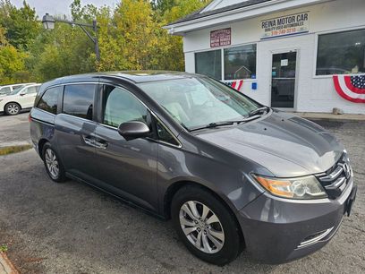 Used 2014 Honda Odyssey EX-L