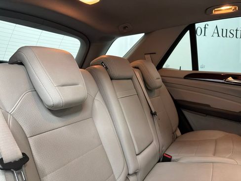 Used 2015 Mercedes-Benz ML 350 2WD image 26
