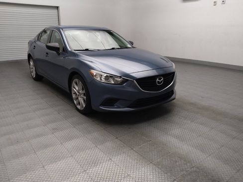Used 2016 MAZDA MAZDA6 Touring image 13