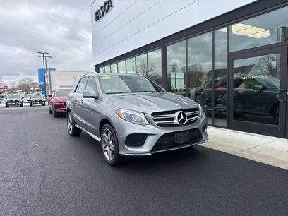 Used 2016 Mercedes-Benz GLE 400 4MATIC