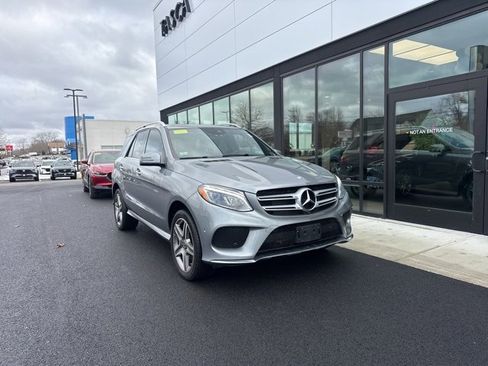 Used 2016 Mercedes-Benz GLE 400 4MATIC image 1