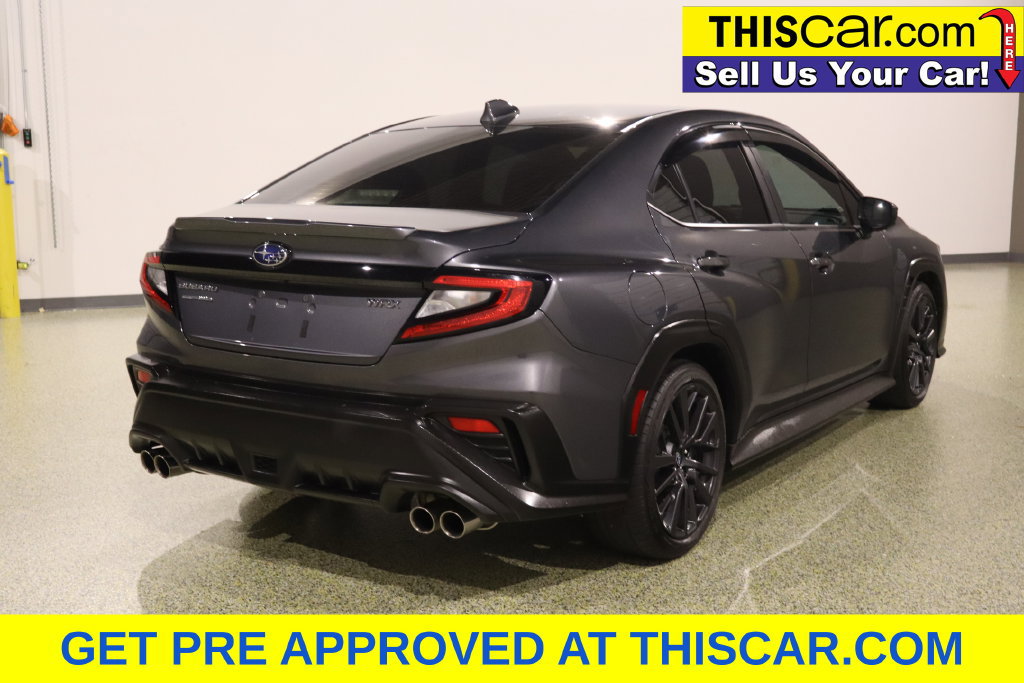Used 2024 Subaru WRX Premium AWD/4WD image 10