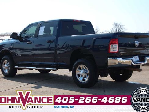 Used 2022 RAM 2500 Big Horn w/ Snow Chief Group image 7