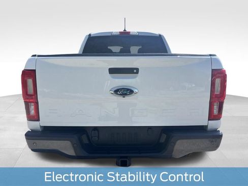 Used 2020 Ford Ranger XLT w/ Equipment Group 301A Mid AWD/4WD image 9