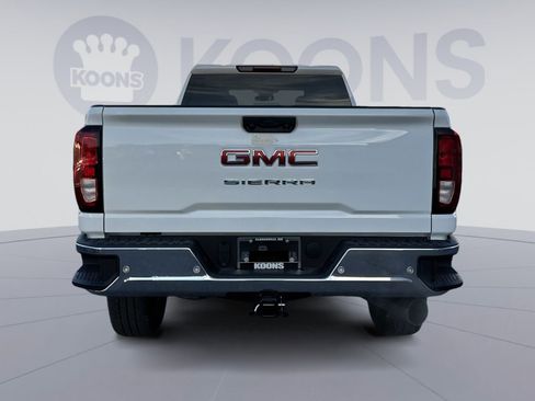 New 2026 GMC Sierra 3500 Pro w/ 1SA Pro Safety Plus Package image 4