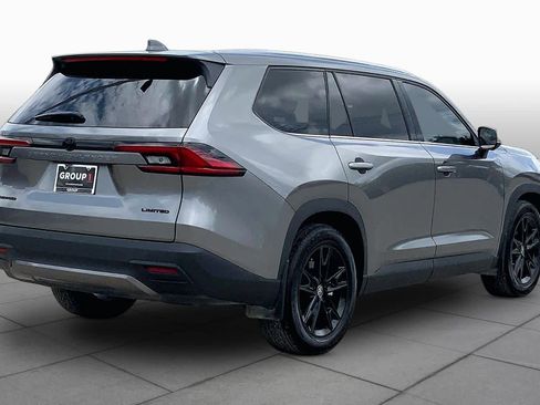 Used 2025 Toyota Grand Highlander AWD Hybrid image 13