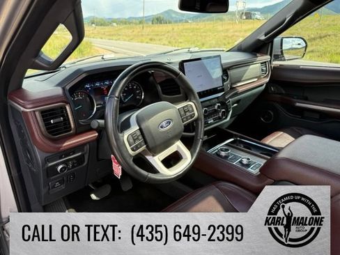 Used 2022 Ford Expedition Max Limited AWD/4WD image 15