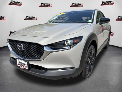 Used 2024 MAZDA CX-30 AWD 2.5 S w/ Select Sport Pkg image 1