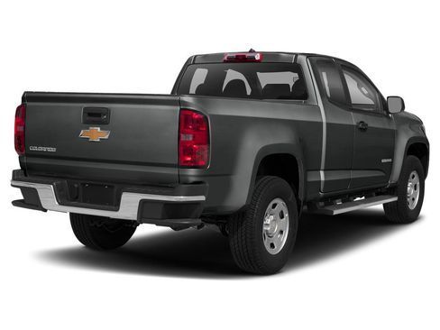 Used 2020 Chevrolet Colorado Z71 AWD/4WD image 2