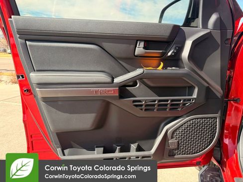 New 2026 Toyota 4Runner TRD Off-Road Premium image 13