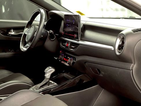 Used 2022 Kia Forte GT-Line w/ GT-Line Technology Package FWD image 20
