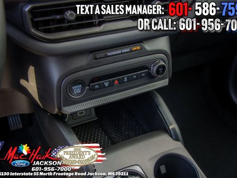 New 2026 Ford Bronco Sport Outer Banks w/ Outer Banks Tech Package+ AWD/4WD image 48