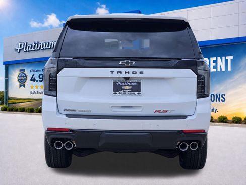 New 2026 Chevrolet Tahoe RST w/ Comfort Package AWD/4WD image 8