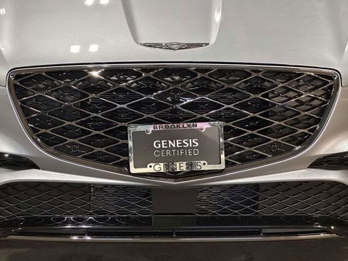 Used 2026 Genesis GV70 3.5T Sport Prestige AWD/4WD image 8