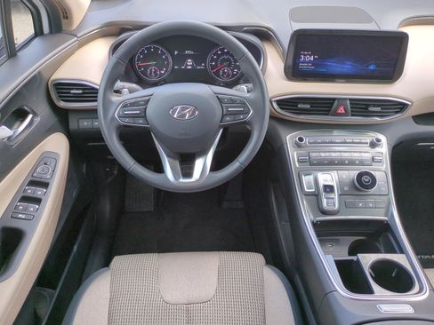 Certified 2023 Hyundai Santa Fe SEL FWD image 12