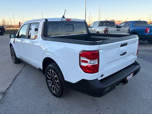 Used 2024 Ford Maverick Lariat image 5