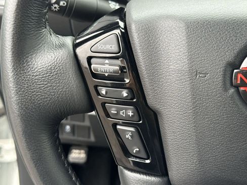Used 2022 Nissan Frontier Pro-X w/ Pro-X Premium Package image 28
