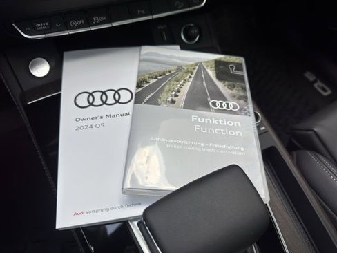 Certified 2024 Audi Q5 2.0T Premium Plus w/ Premium Plus Package image 18