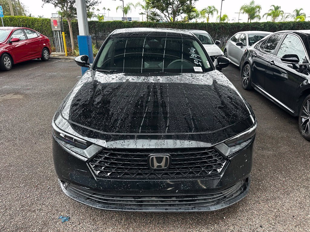 Used 2024 Honda Accord EX image 3