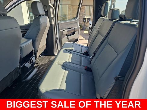 Used 2022 Ford F150 XL w/ Trailer Tow Package AWD/4WD image 13