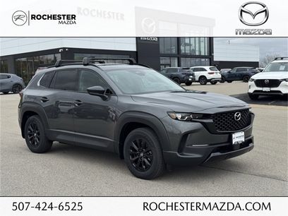New 2026 MAZDA CX-50 AWD 2.5 Hybrid w/ Premium Pkg
