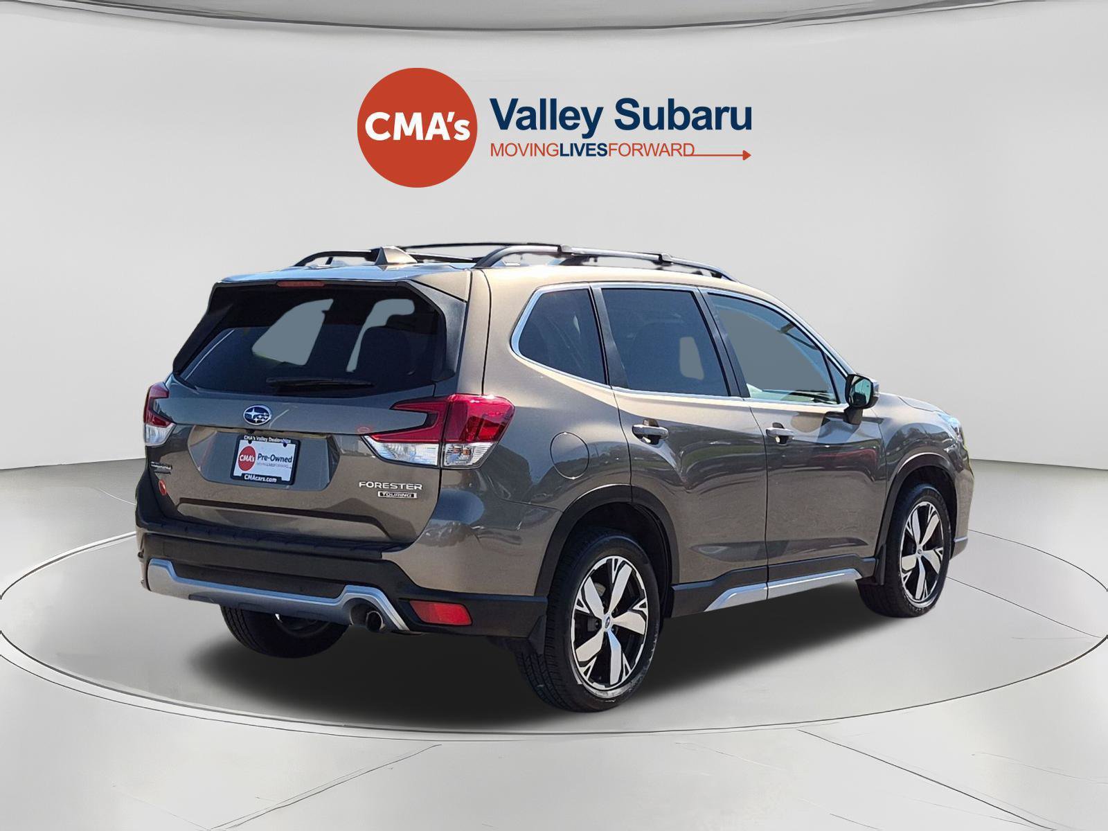 Used 2021 Subaru Forester Touring w/ Popular Package #2 AWD/4WD image 5