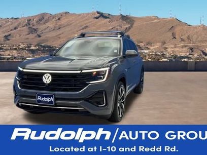 Used 2025 Volkswagen Atlas SEL Premium R-Line