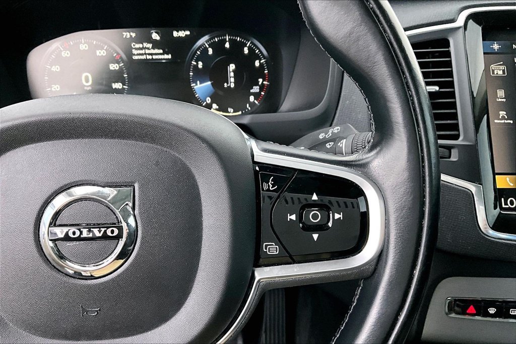 Used 2021 Volvo XC90 T5 Momentum w/ Climate Package FWD image 24