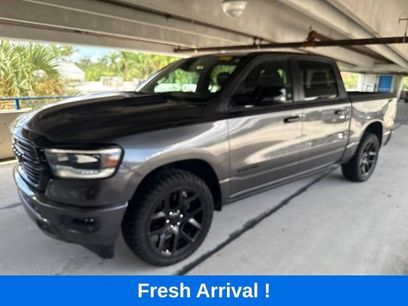 Used 2023 RAM 1500 Laramie