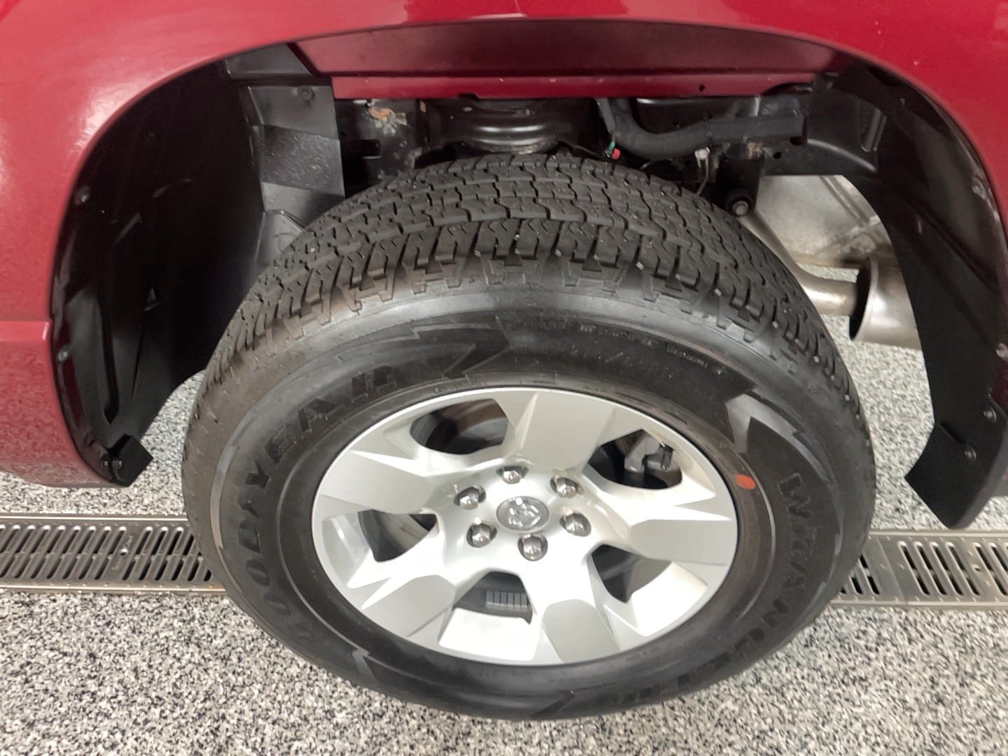 Used 2023 RAM 1500 Big Horn AWD/4WD image 8