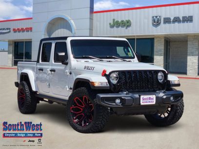 Used 2023 Jeep Gladiator Sport