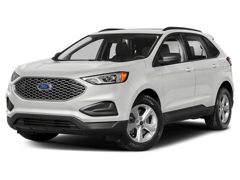 Used 2024 Ford Edge SE w/ Black Appearance Package AWD/4WD image 1