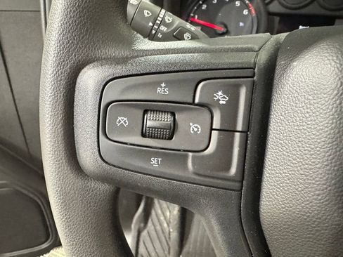 New 2026 Chevrolet Silverado 1500 Custom Trail Boss w/ Dark Appearance Package AWD/4WD image 18